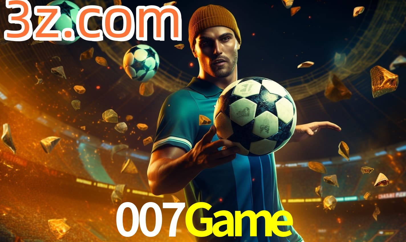 Ampla Seleção de Apostas 007Game